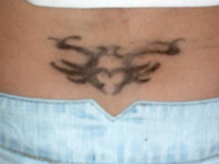 le tatouage a barbara